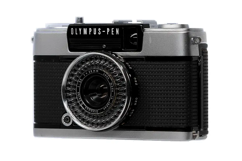 OLYMPUS PEN EE-3 フィルムカメラ修理
