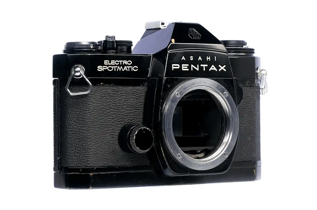 PENTAX ES フィルムカメラ修理