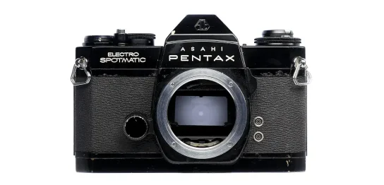 PENTAX ES フィルムカメラ修理