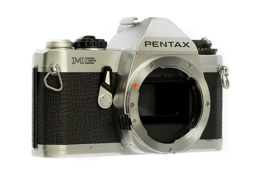 PENTAX MG フィルムカメラ修理
