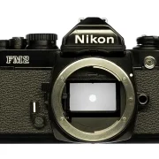 Nikon New FM2 フィルムカメラ修理