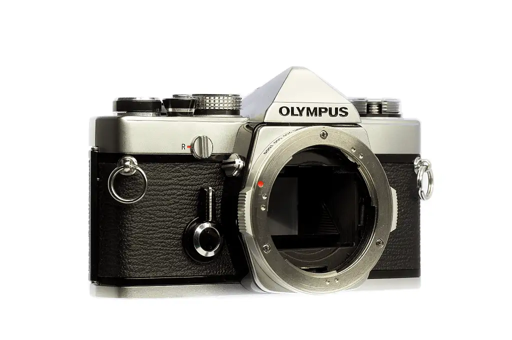 OLYMPUS OM-1 – 東京カメラリペア