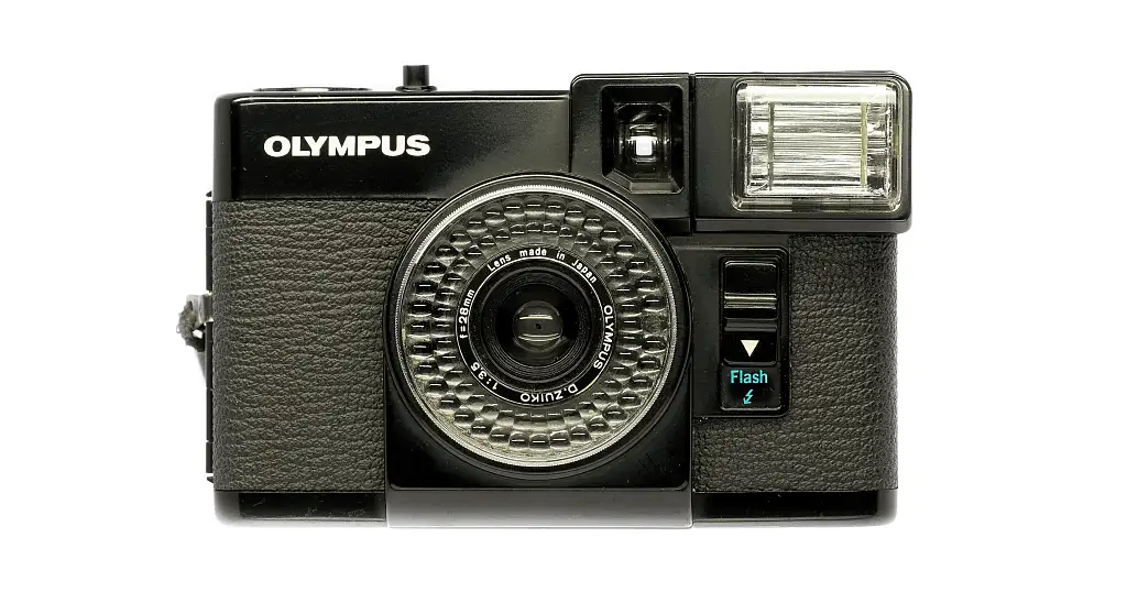 OLYMPUS PEN EF