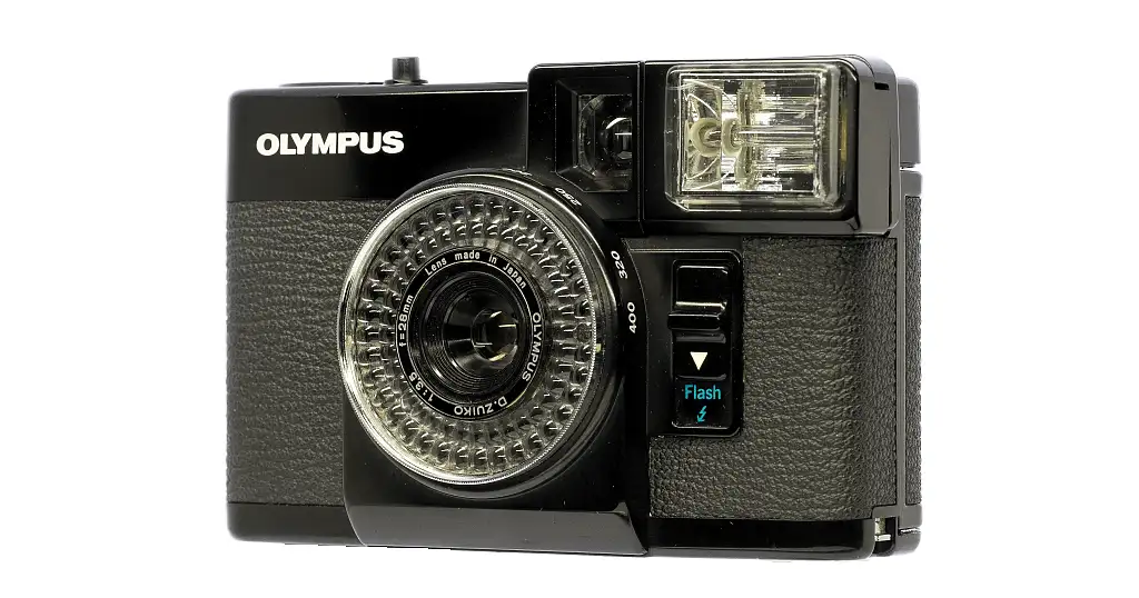 OLYMPUS PEN EF フィルムカメラ修理