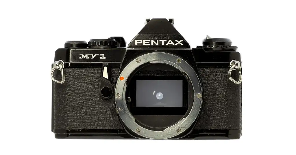 PENTAX MV1 | 東京カメラリペア