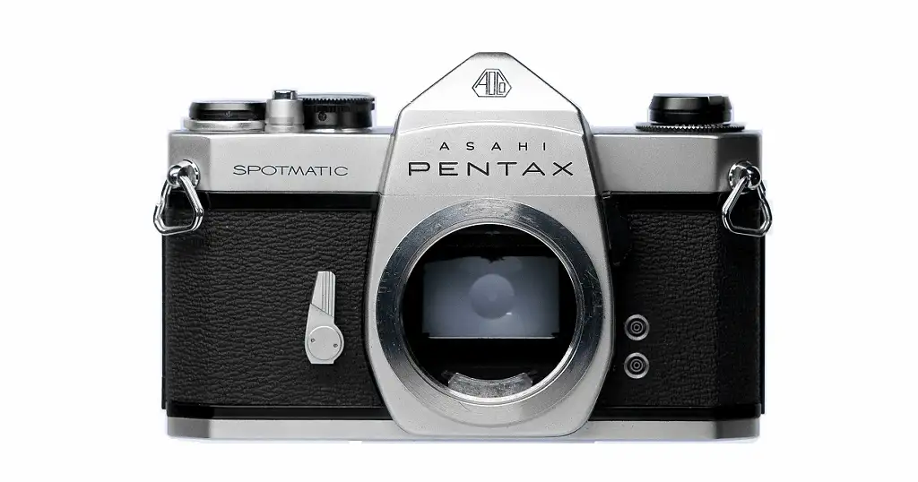 PENTAX SP (SPOTMATIC) – 東京カメラリペア