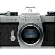 PENTAX SP F フィルムカメラ修理
