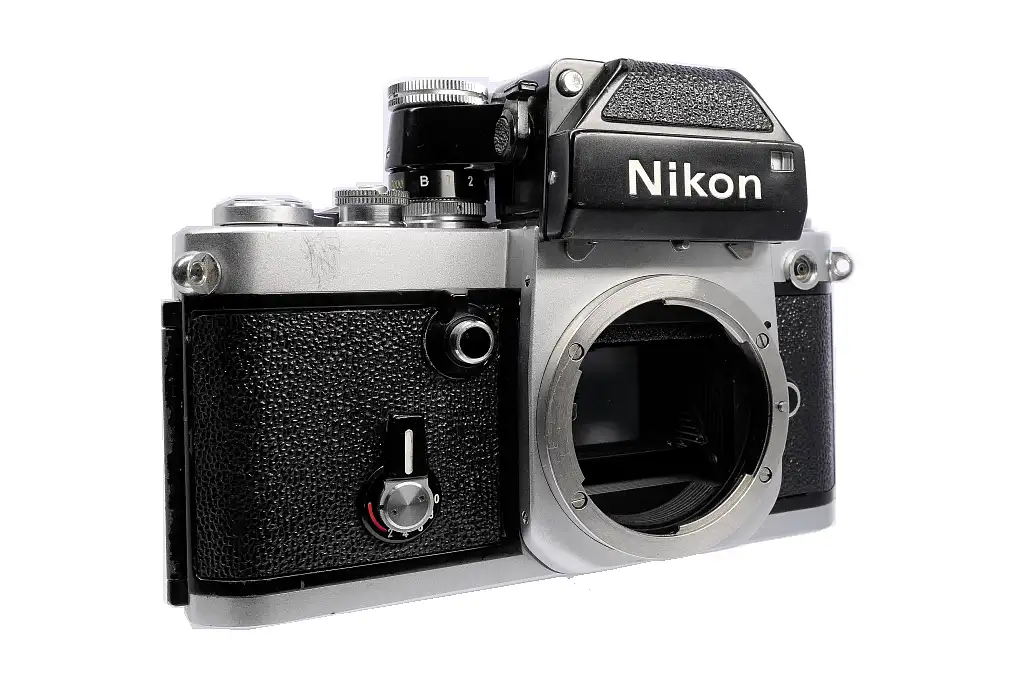 Nikon F2 フィルムカメラ 修理