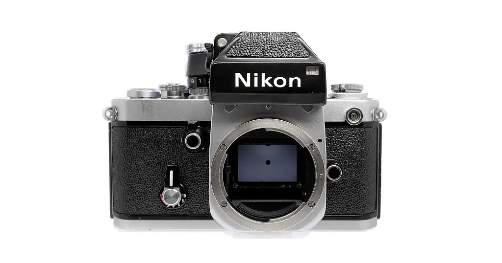 Nikon F2 Photomic