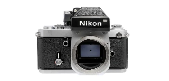Nikon F2 フィルムカメラ 修理