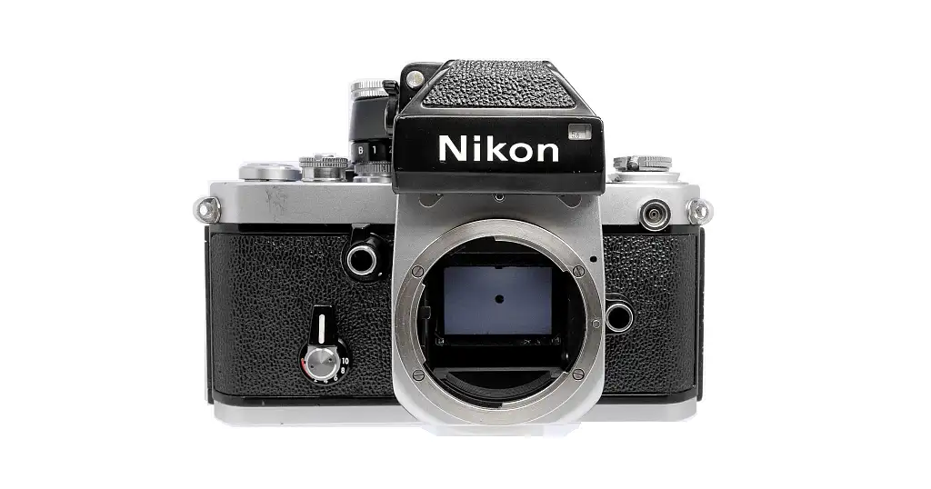 Nikon F2 Photomic