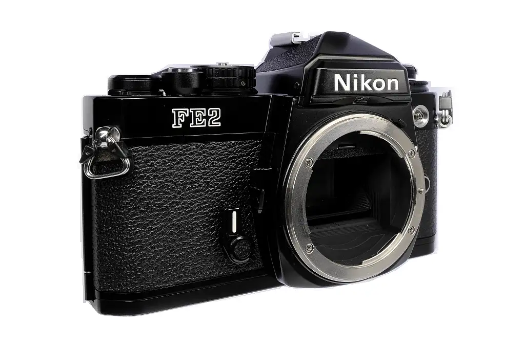 Nikon FE2 | 東京カメラリペア