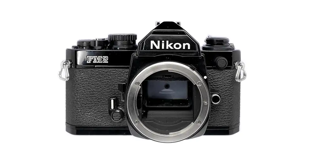 Nikon New FM2 フィルムカメラ 修理