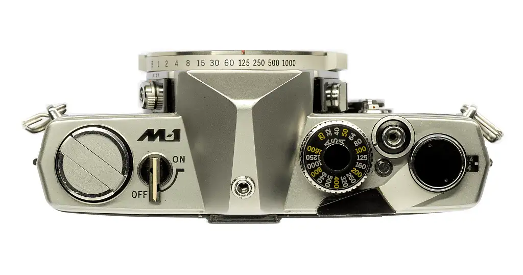 OLYMPUS M-1 フィルムカメラ修理