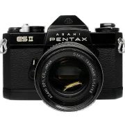PENTAX ES II フィルムカメラ修理