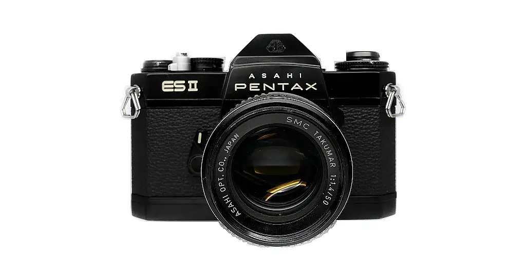 PENTAX ES II フィルムカメラ修理
