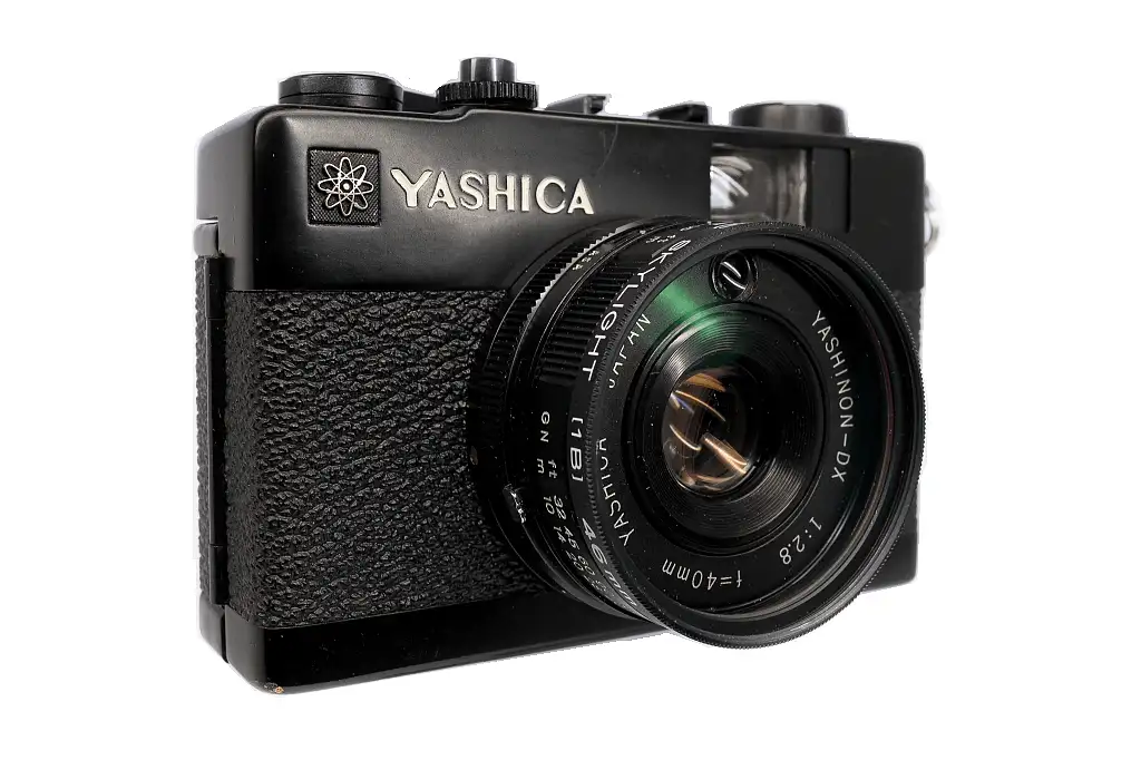 YASHICA ELECTRO 35 MC – 東京カメラリペア