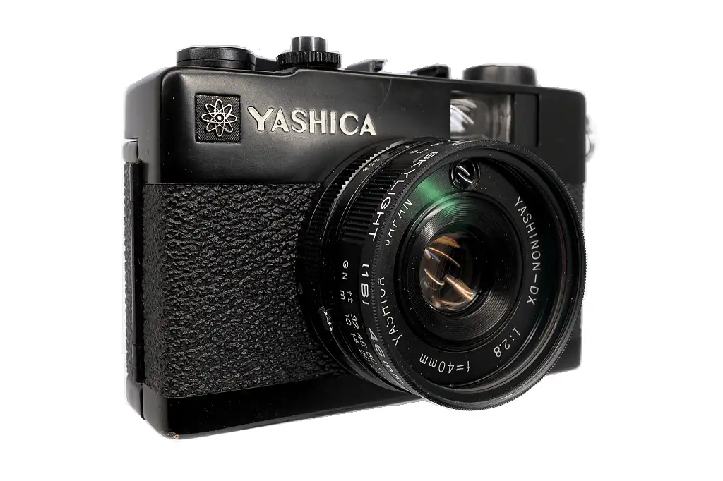 YASHICA ELECTRO35 MC ヤシカ エレクトロ35 mc フィルム-