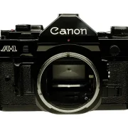 Canon A-1 フィルムカメラ 修理 東京