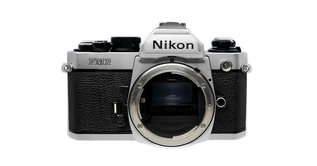 Nikon New FM2 フィルムカメラ 修理 東京