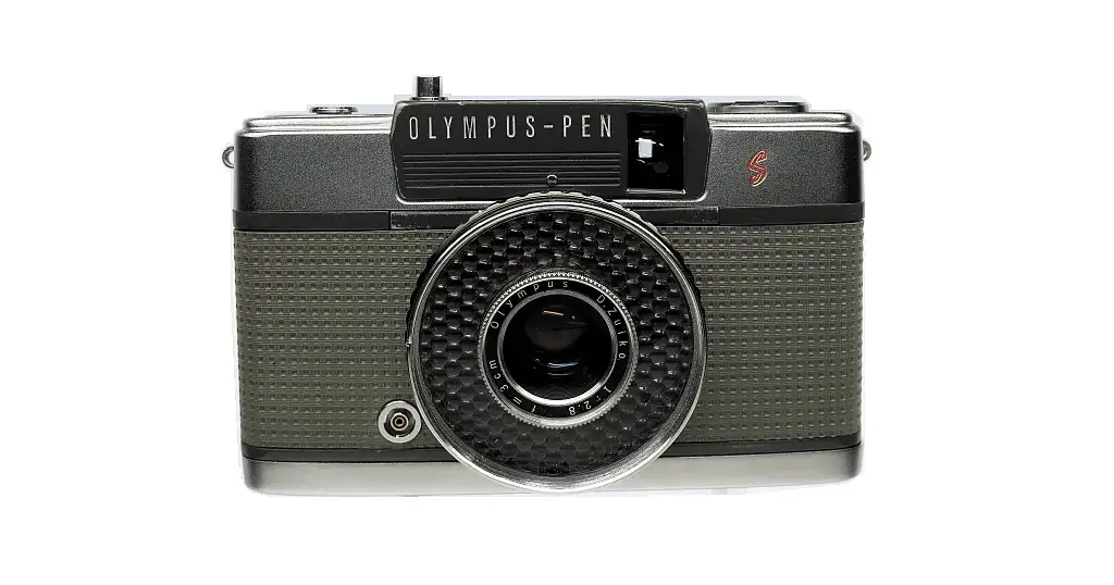 OLYMPUS PEN EES フィルムカメラ 修理 東京