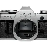 Canon AE-1 フィルムカメラ 修理