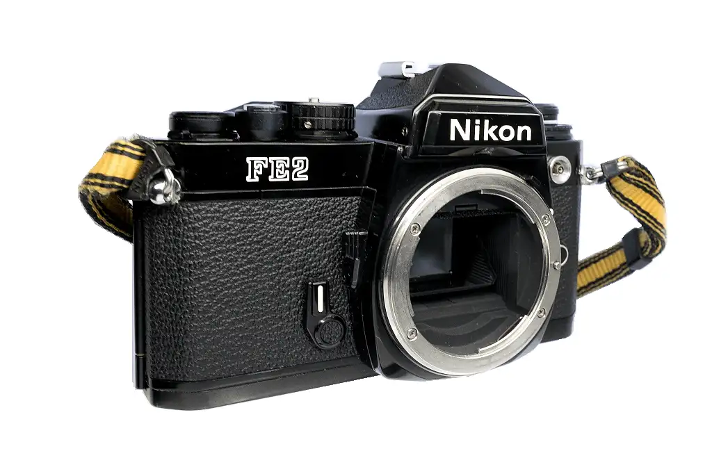 Nikon FE2 – 東京カメラリペア