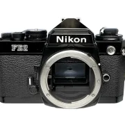 Nikon FE2 フィルムカメラ 修理