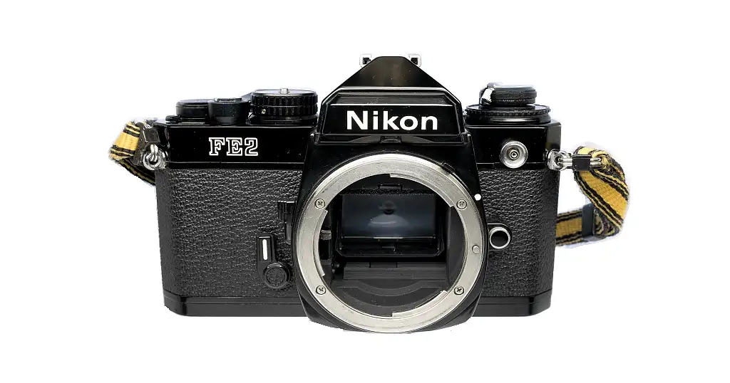 Nikon FE2 – 東京カメラリペア