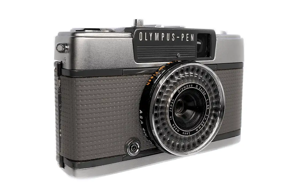 【完動品】オリンパス OLYMPUS PEN EE-2★B2