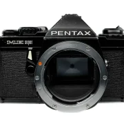 PENTAX ME super フィルムカメラ修理 東京