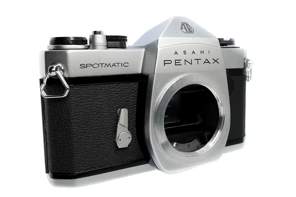 PENTAX SP – 東京カメラリペア