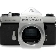 PENTAX SP フィルムカメラ 修理