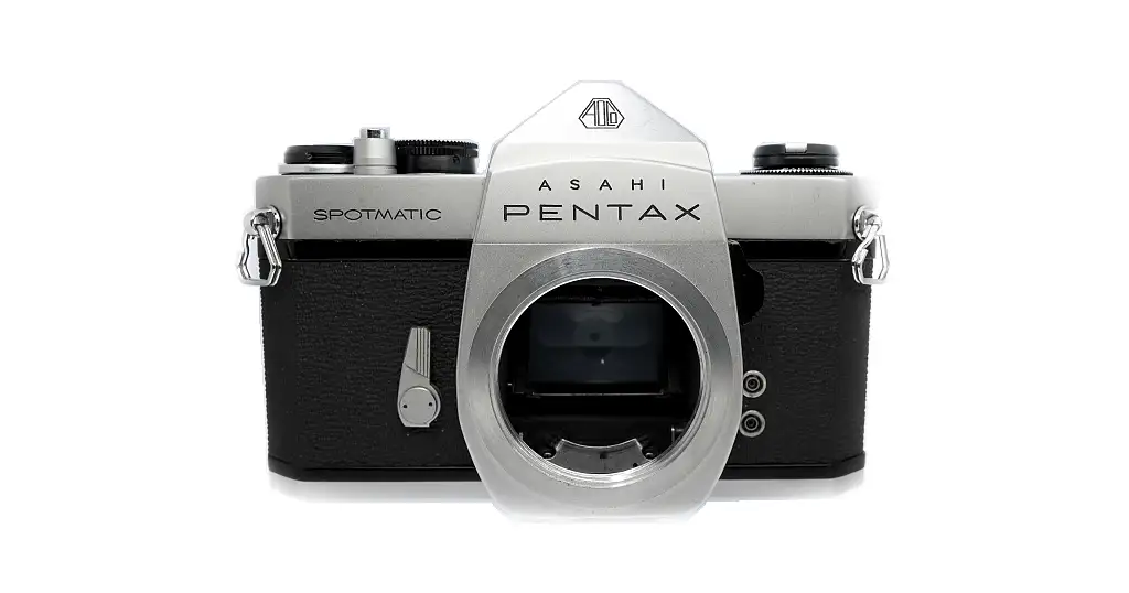 PENTAX SP フィルムカメラ 露出計○ Takumar S004