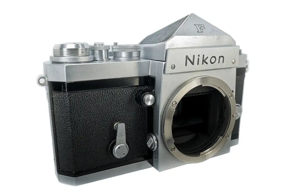 Nikon F アイレベル – 東京カメラリペア