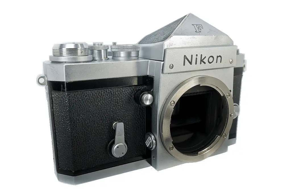 Nikon F アイレベル | 東京カメラリペア