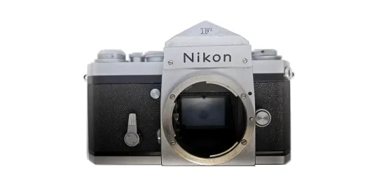 Nikon F Eyelevel フィルムカメラ 修理
