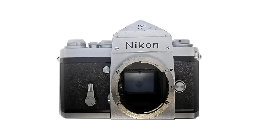 Nikon F Eyelevel フィルムカメラ 修理