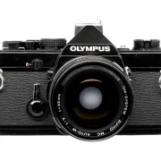 OLYMPUS OM-1N フィルムカメラ 修理 分解