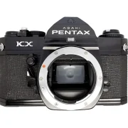 PENTAX KX フィルムカメラ 修理