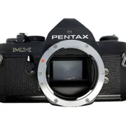 PENTAX MX フィルムカメラ 修理