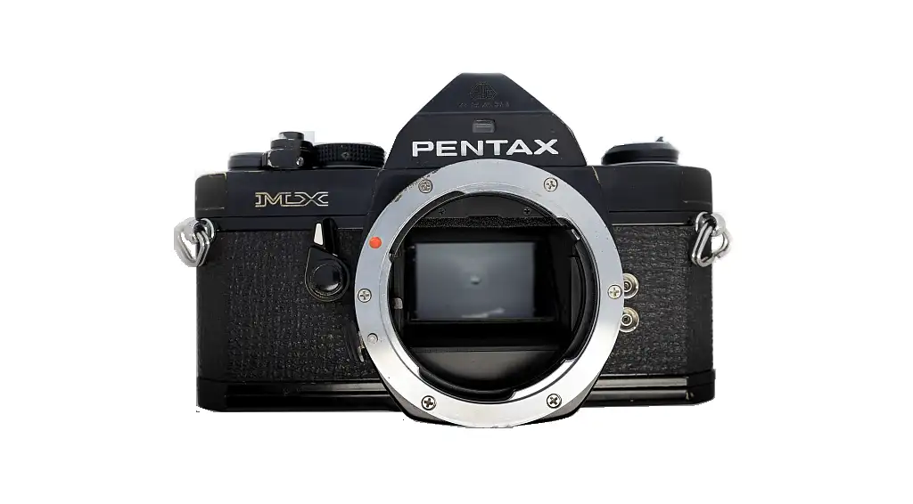 PENTAX MX フィルムカメラ 修理