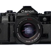 Canon A-1 フィルムカメラ 修理 分解