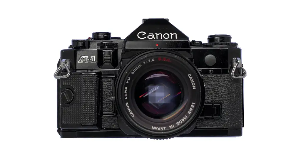 Canon A-1 フィルムカメラ 修理 分解