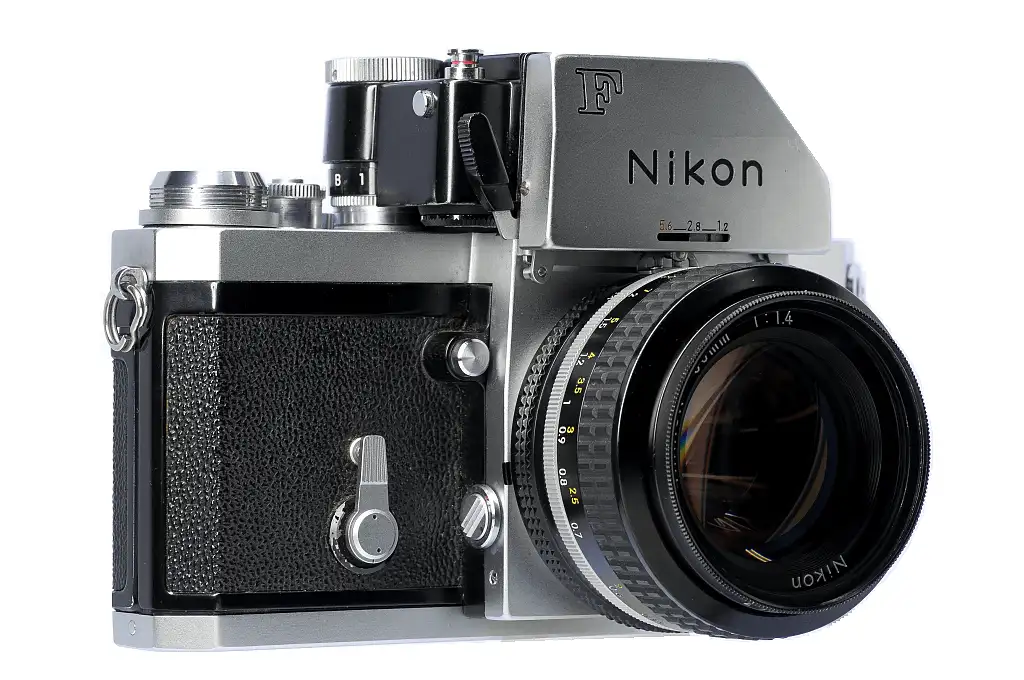 Nikon F Photomic FTN フィルムカメラ 修理