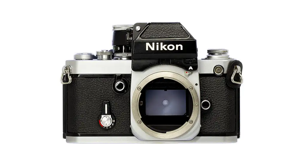 Nikon F2 Photomic A