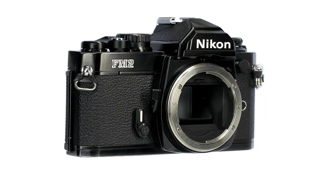 Nikon New FM2 フィルムカメラ 修理