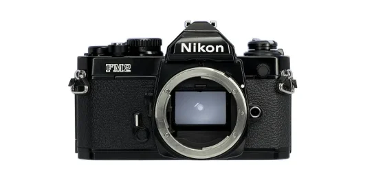 Nikon New FM2 フィルムカメラ 修理
