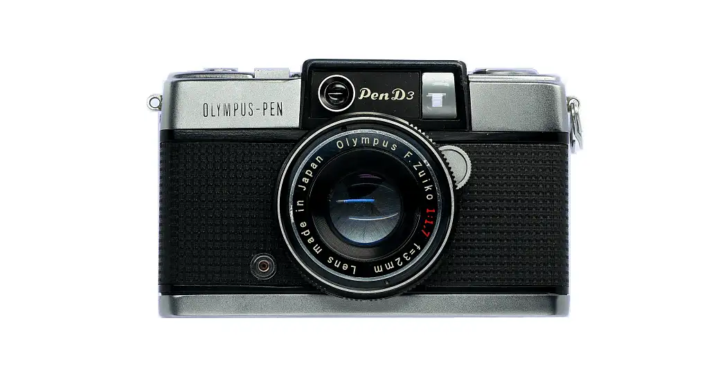 OLYMPUS PEN D3 フィルムカメラ 修理