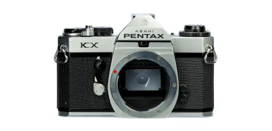 PENTAX KX フィルムカメラ 修理